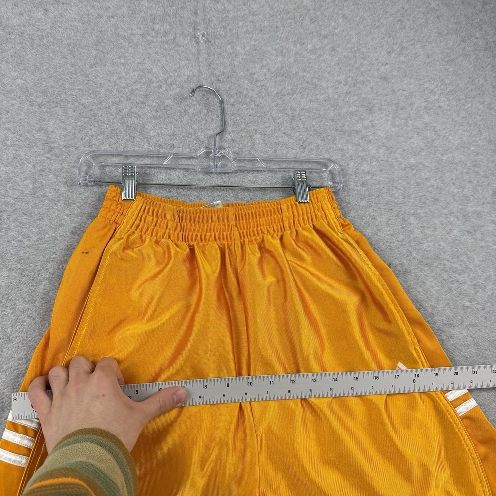 Vintage Adidas Dazzle Shorts Size Medium Basketball Athletic Drawstring Y2K - Picture 12 of 14